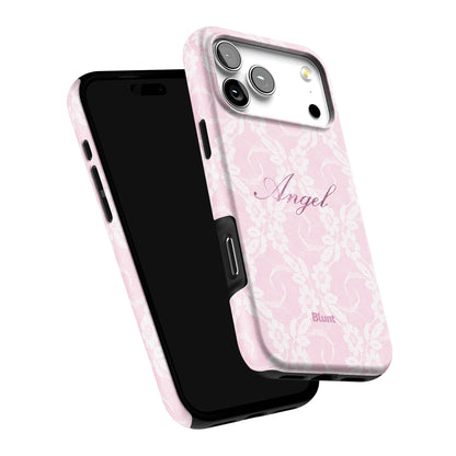 Angel Lace iPhone Case gallery - Iphone_17_Pro_Max_6