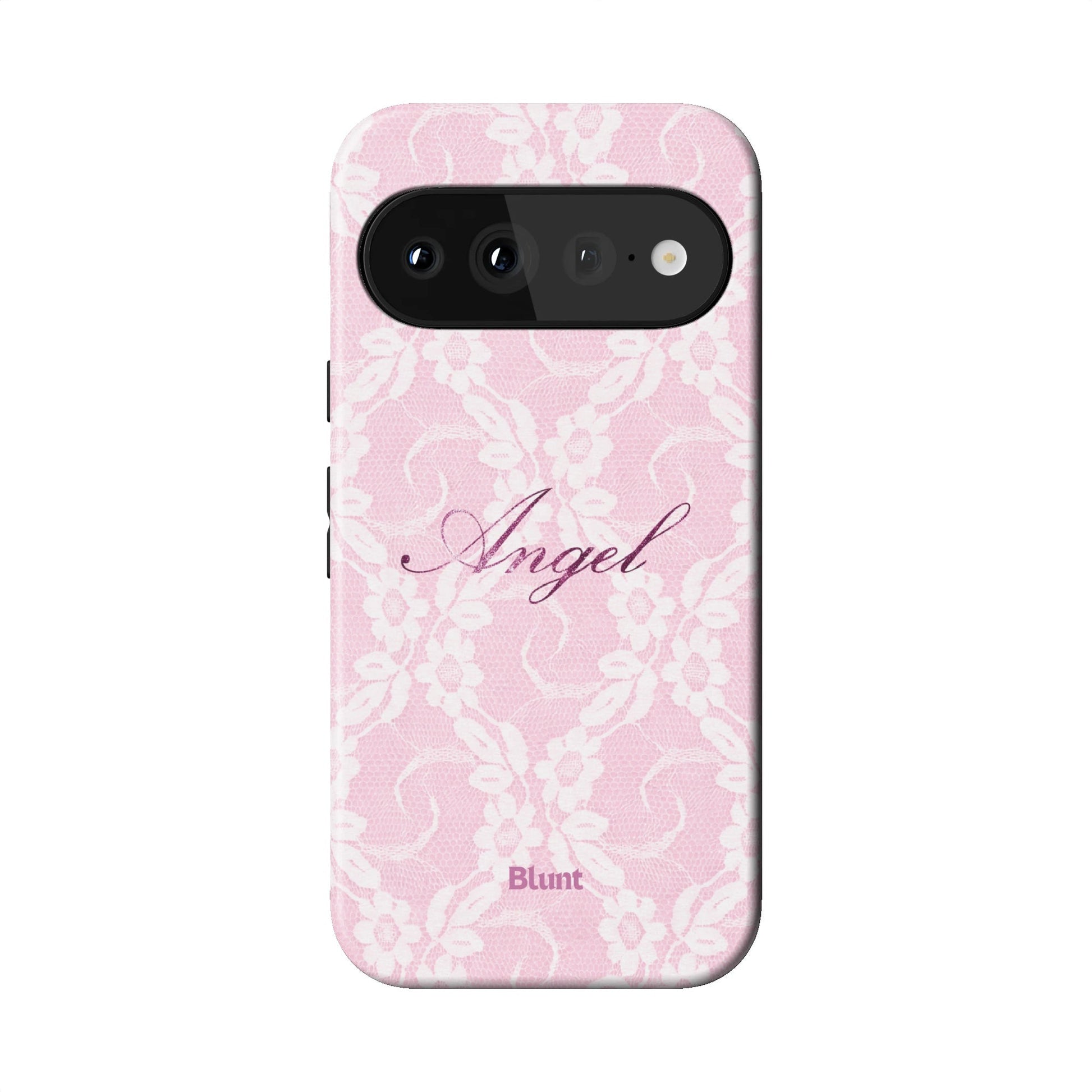 Angel Lace Pixel Case - Blunt Cases