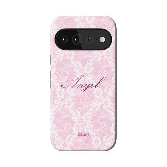 Angel Lace Pixel Case - Blunt Cases