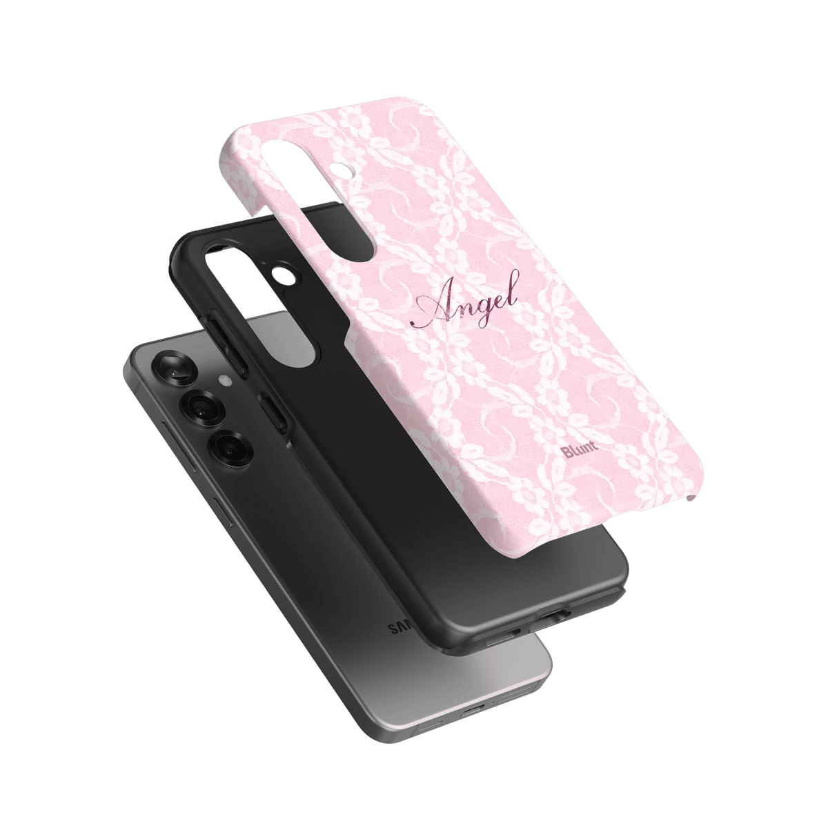 Angel Lace Samsung Case - Blunt Cases