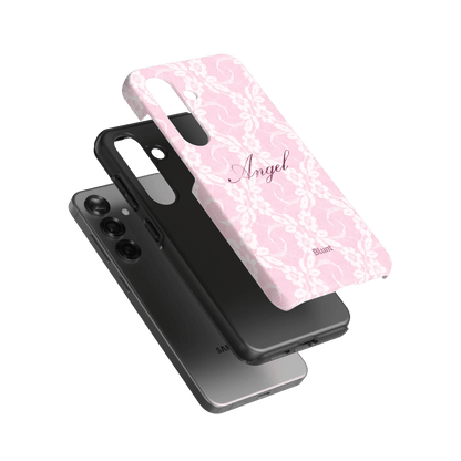 Angel Lace Samsung Case - Blunt Cases