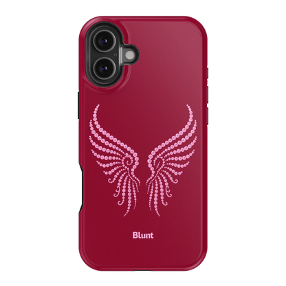 Angel Wing iPhone Case - Blunt Cases