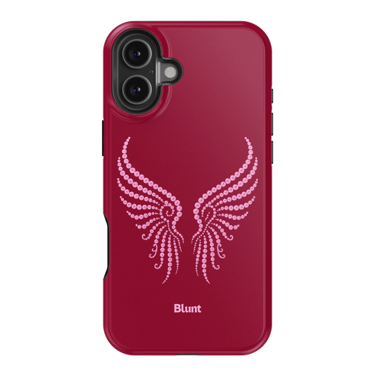 Angel Wing iPhone Case - Blunt Cases