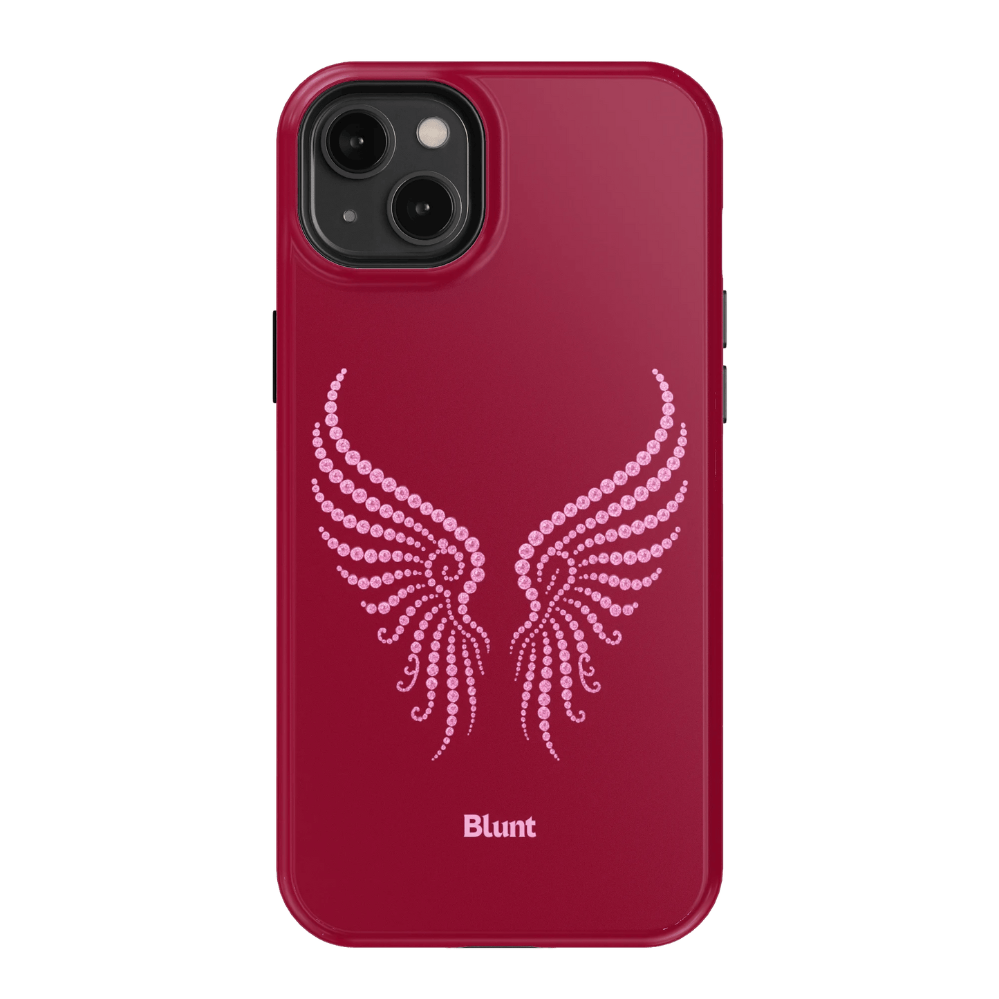 Angel Wing iPhone Case - Blunt Cases