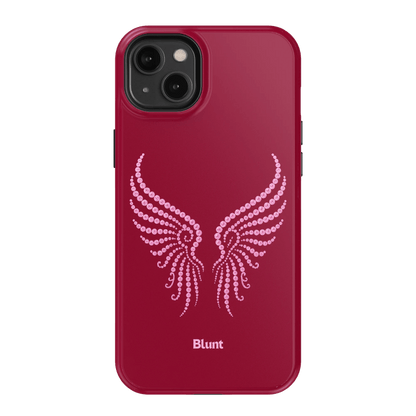 Angel Wing iPhone Case - Blunt Cases