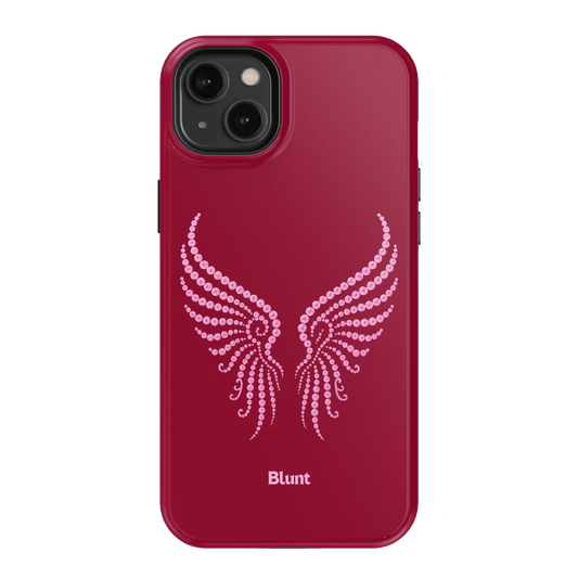 Angel Wing iPhone Case - Blunt Cases