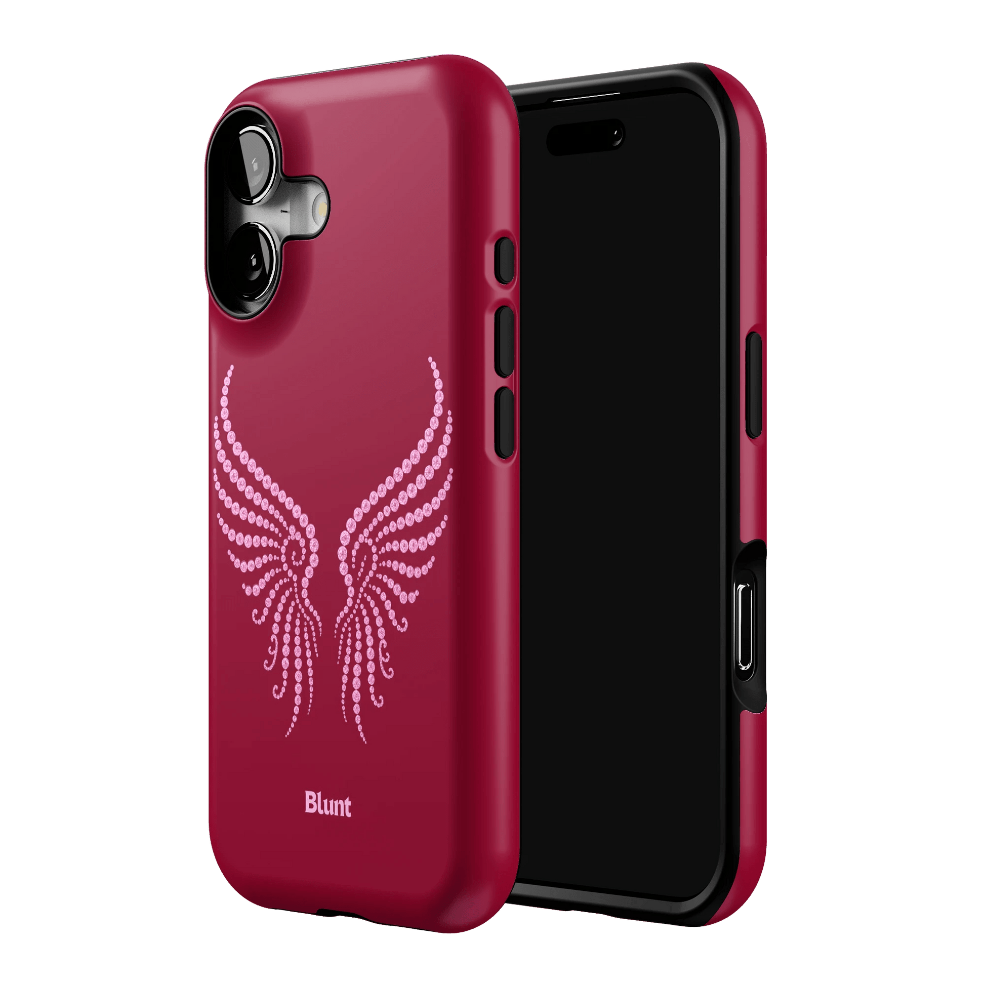 Angel Wing iPhone Case - Blunt Cases