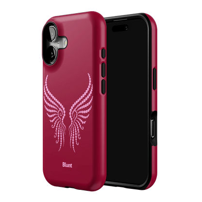 Angel Wing iPhone Case - Blunt Cases
