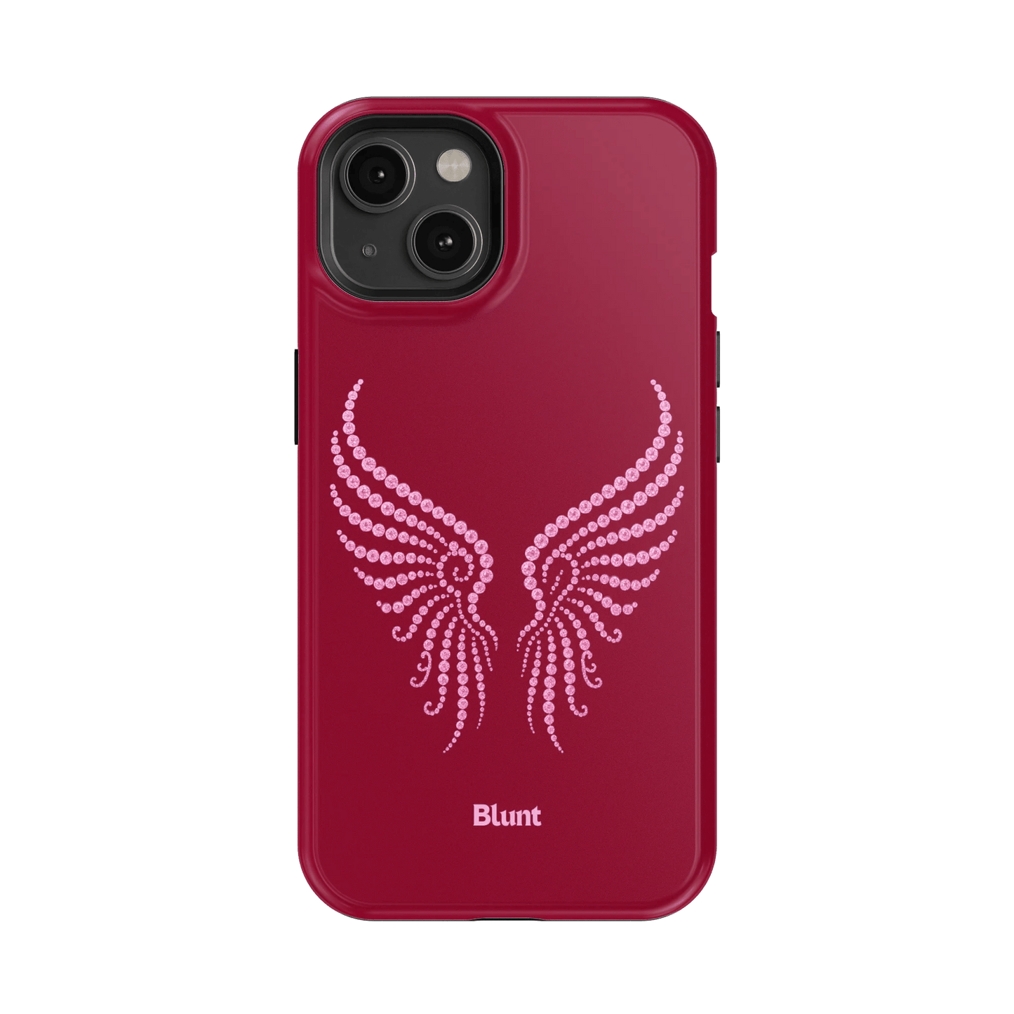 Angel Wing iPhone Case - Blunt Cases