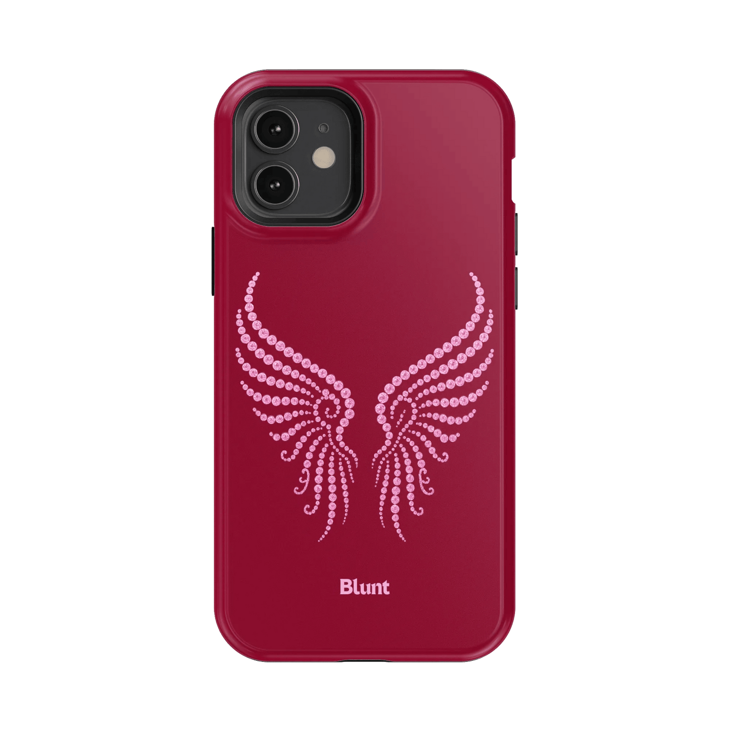 Angel Wing iPhone Case - Blunt Cases