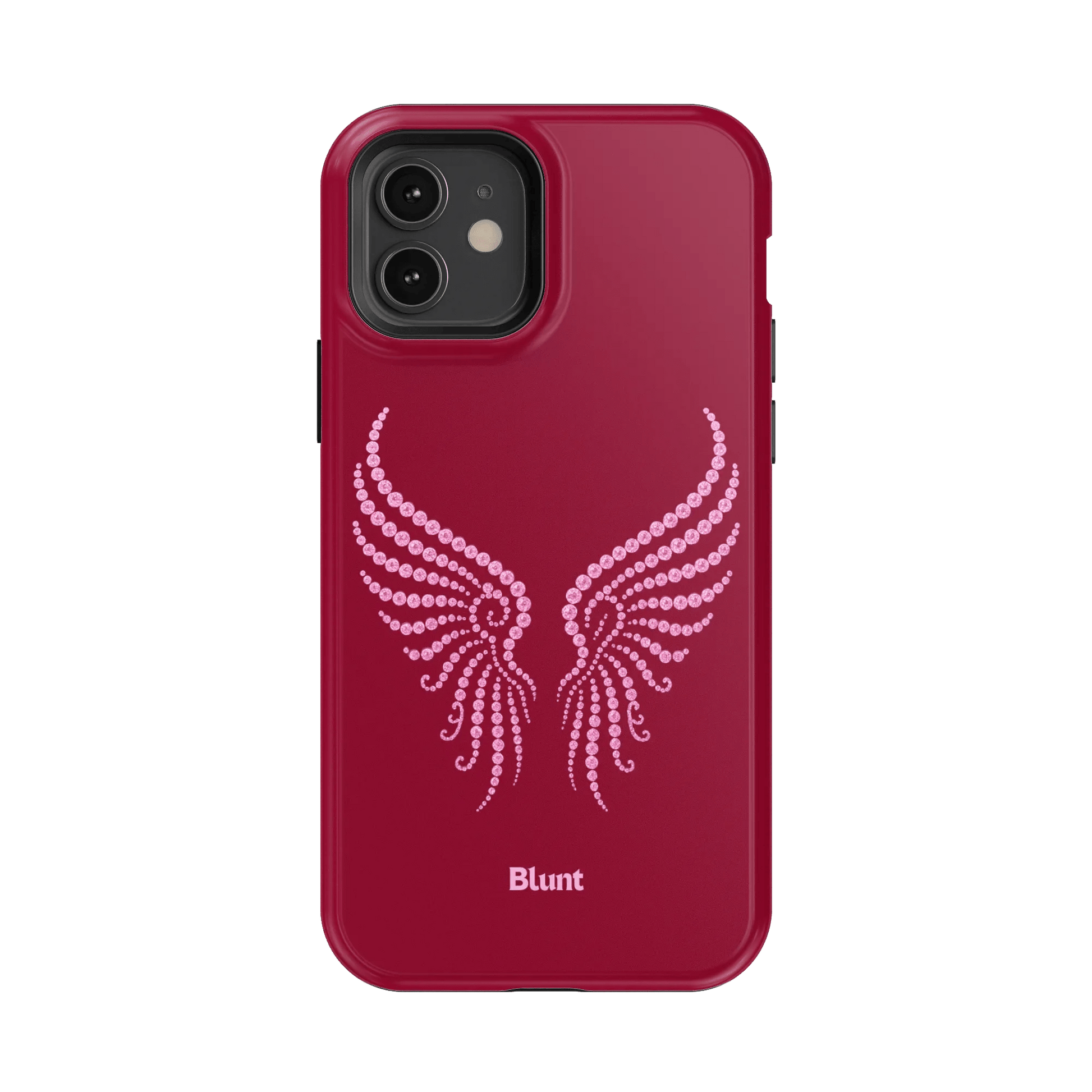 Angel Wing iPhone Case - Blunt Cases