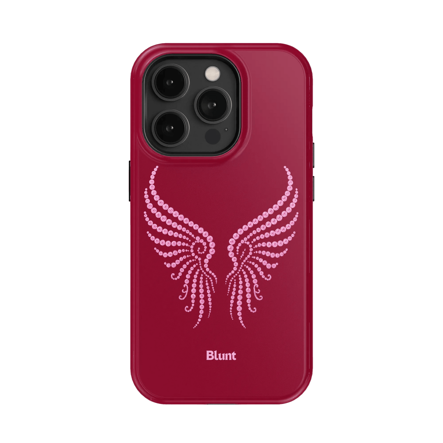 Angel Wing iPhone Case - Blunt Cases