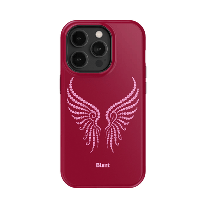 Angel Wing iPhone Case - Blunt Cases
