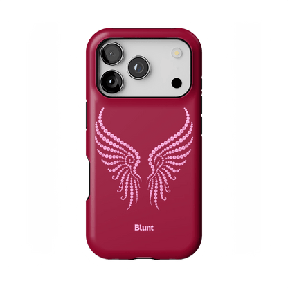 Angel Wing iPhone Case - Blunt Cases