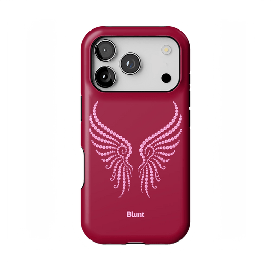 Angel Wing iPhone Case - Blunt Cases