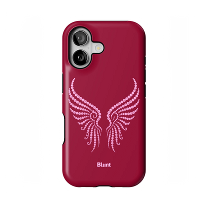 Angel Wing iPhone Case - Blunt Cases