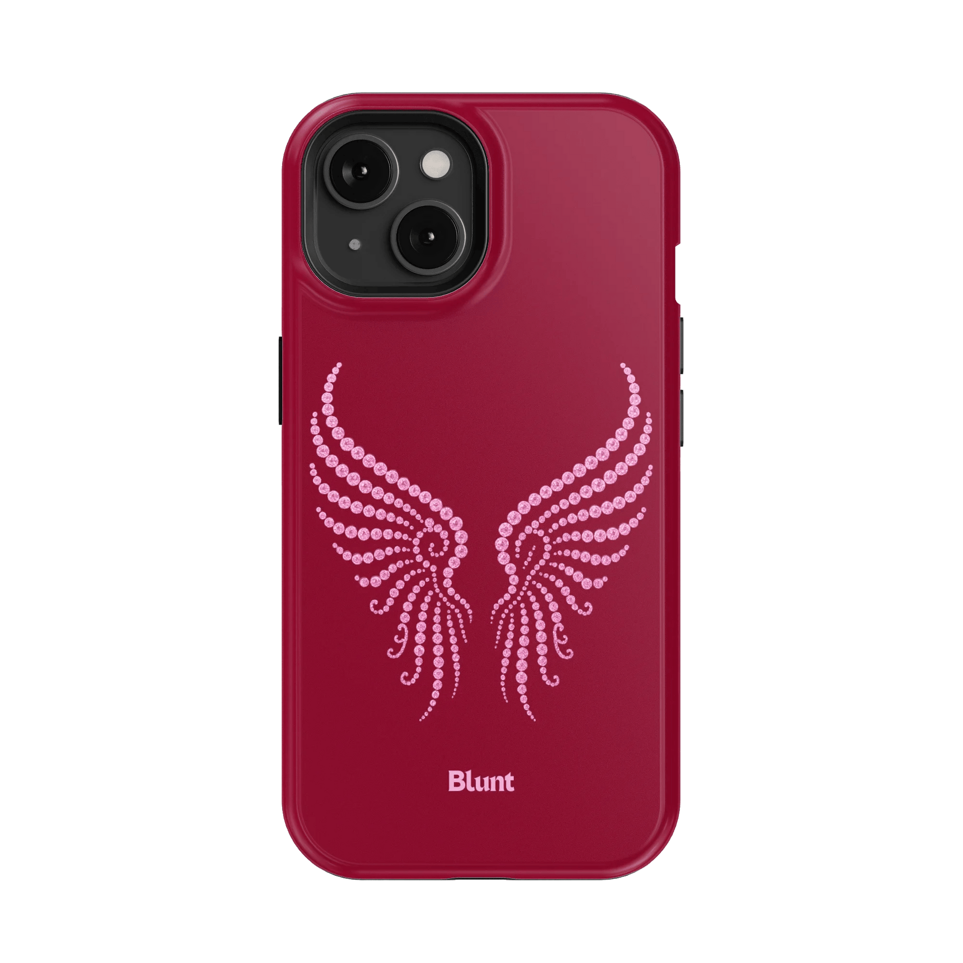 Angel Wing iPhone Case - Blunt Cases