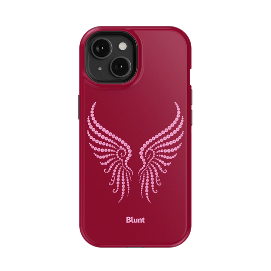 Angel Wing iPhone Case - Blunt Cases