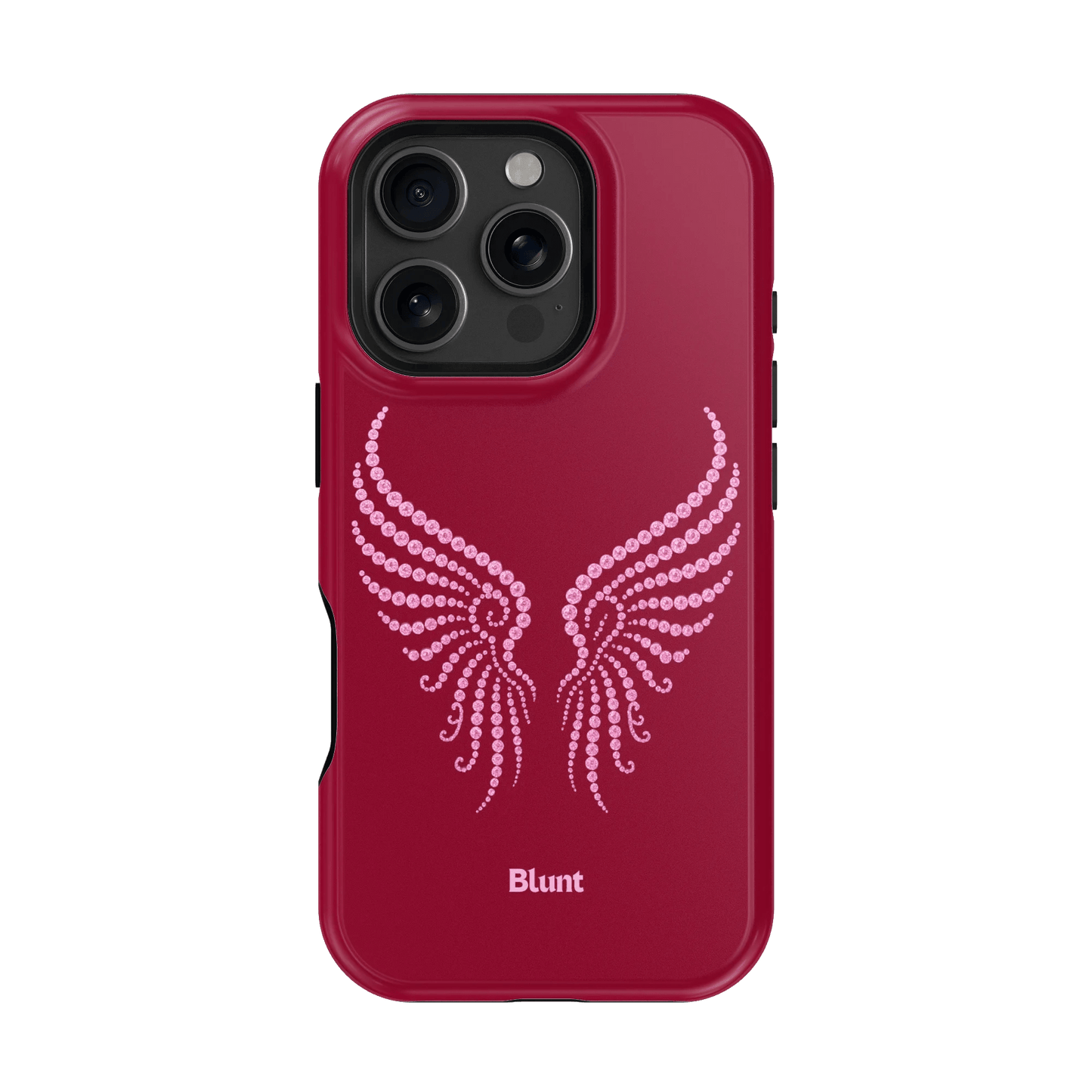 Angel Wing iPhone Case - Blunt Cases