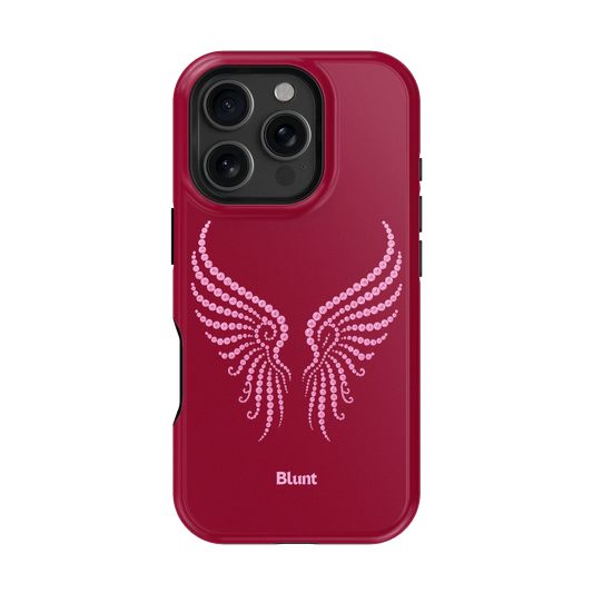 Angel Wing iPhone Case - Blunt Cases