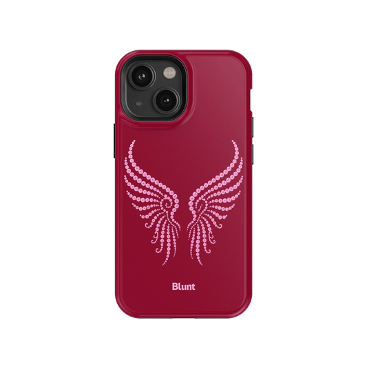 Angel Wing iPhone Case - Blunt Cases
