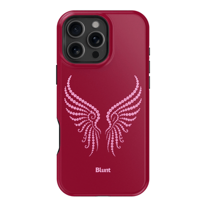 Angel Wing iPhone Case - Blunt Cases