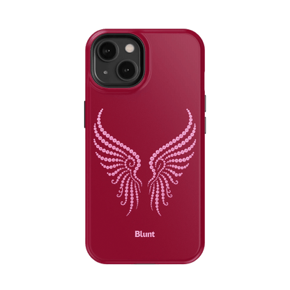 Angel Wing iPhone Case - Blunt Cases