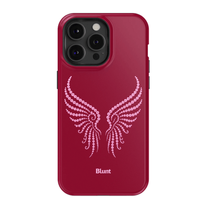 Angel Wing iPhone Case - Blunt Cases