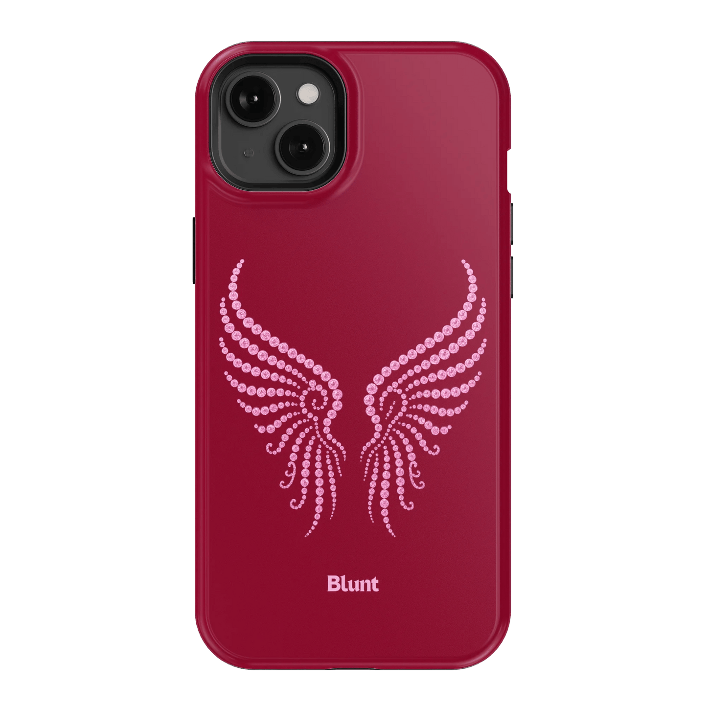 Angel Wing iPhone Case - Blunt Cases