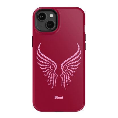 Angel Wing iPhone Case - Blunt Cases