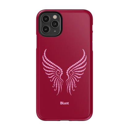 Angel Wing iPhone Case - Blunt Cases