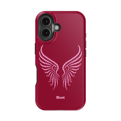 Angel Wing iPhone Case - Blunt Cases