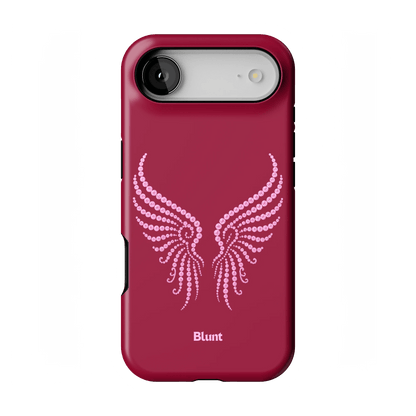 Angel Wing iPhone Case - Blunt Cases
