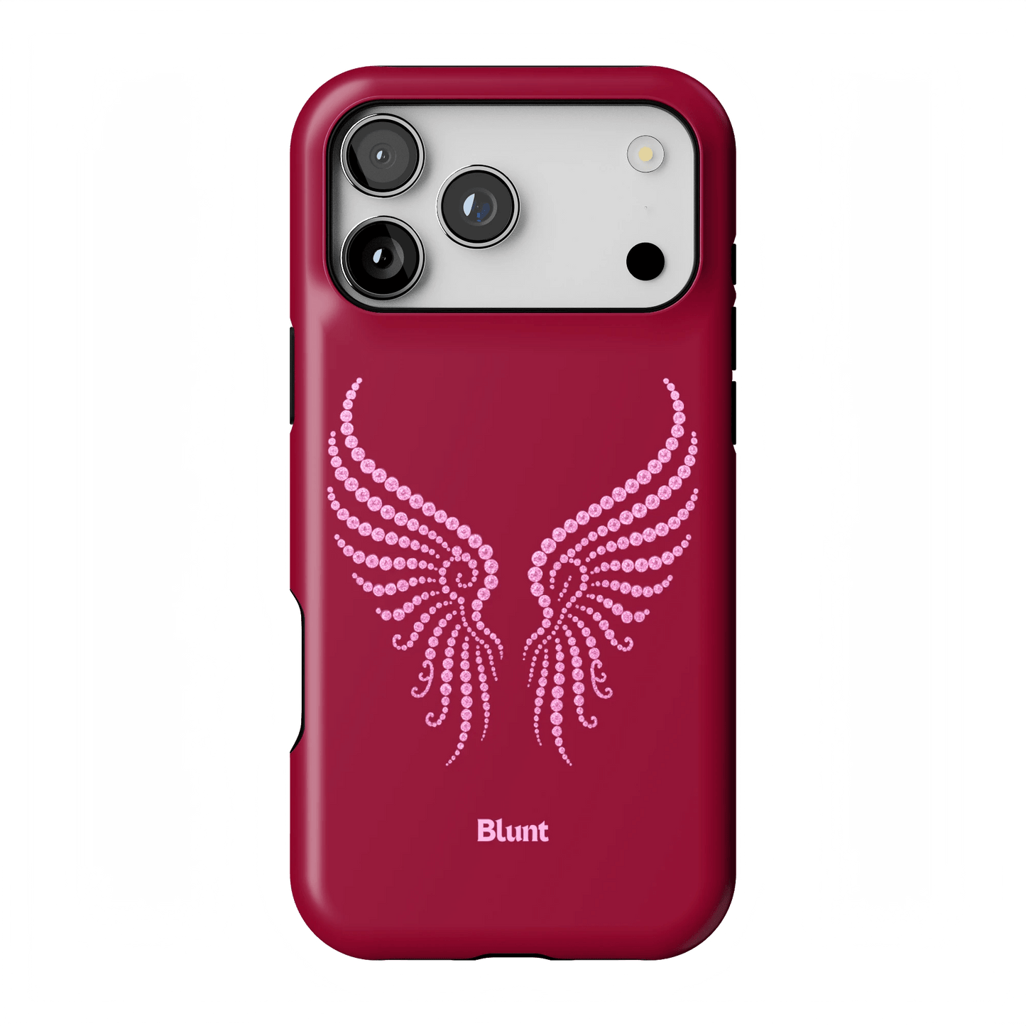Angel Wing iPhone Case - Blunt Cases