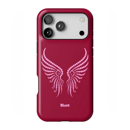 Angel Wing iPhone Case - Blunt Cases