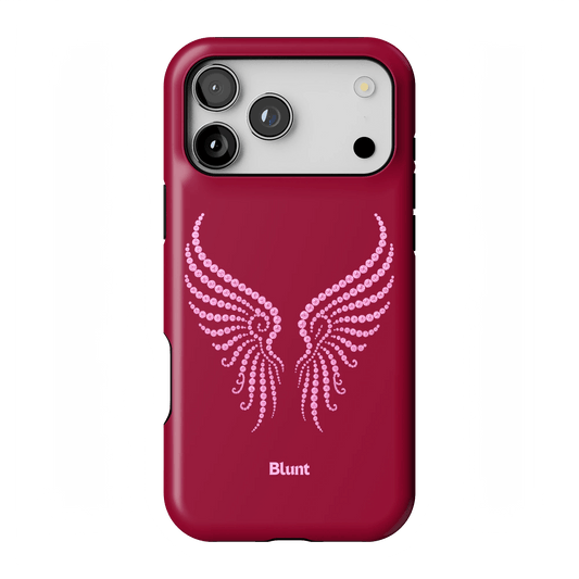 Angel Wing iPhone Case - Blunt Cases