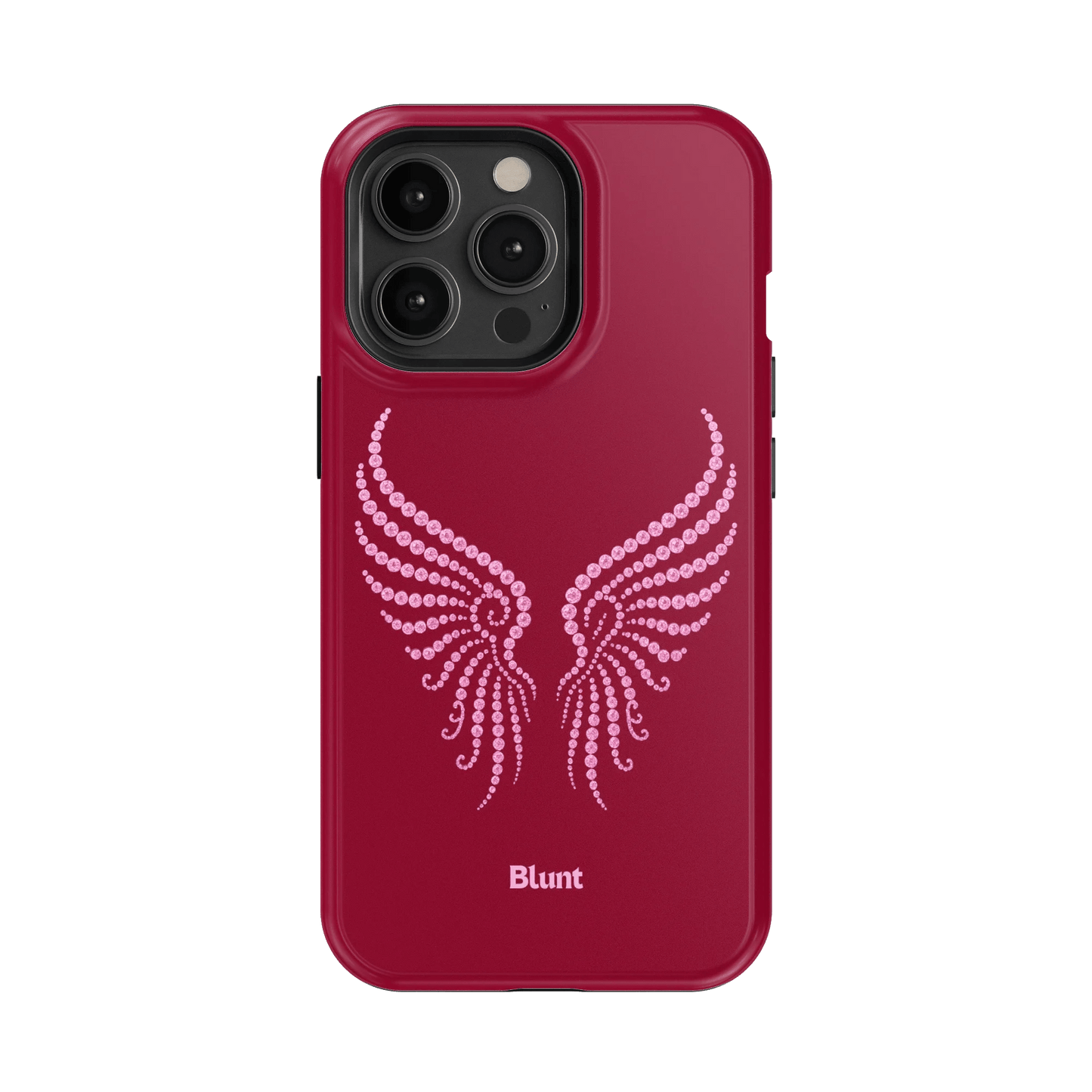 Angel Wing iPhone Case - Blunt Cases