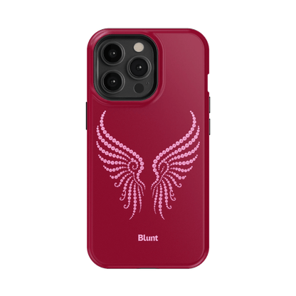 Angel Wing iPhone Case - Blunt Cases