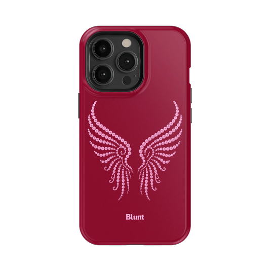 Angel Wing iPhone Case - Blunt Cases