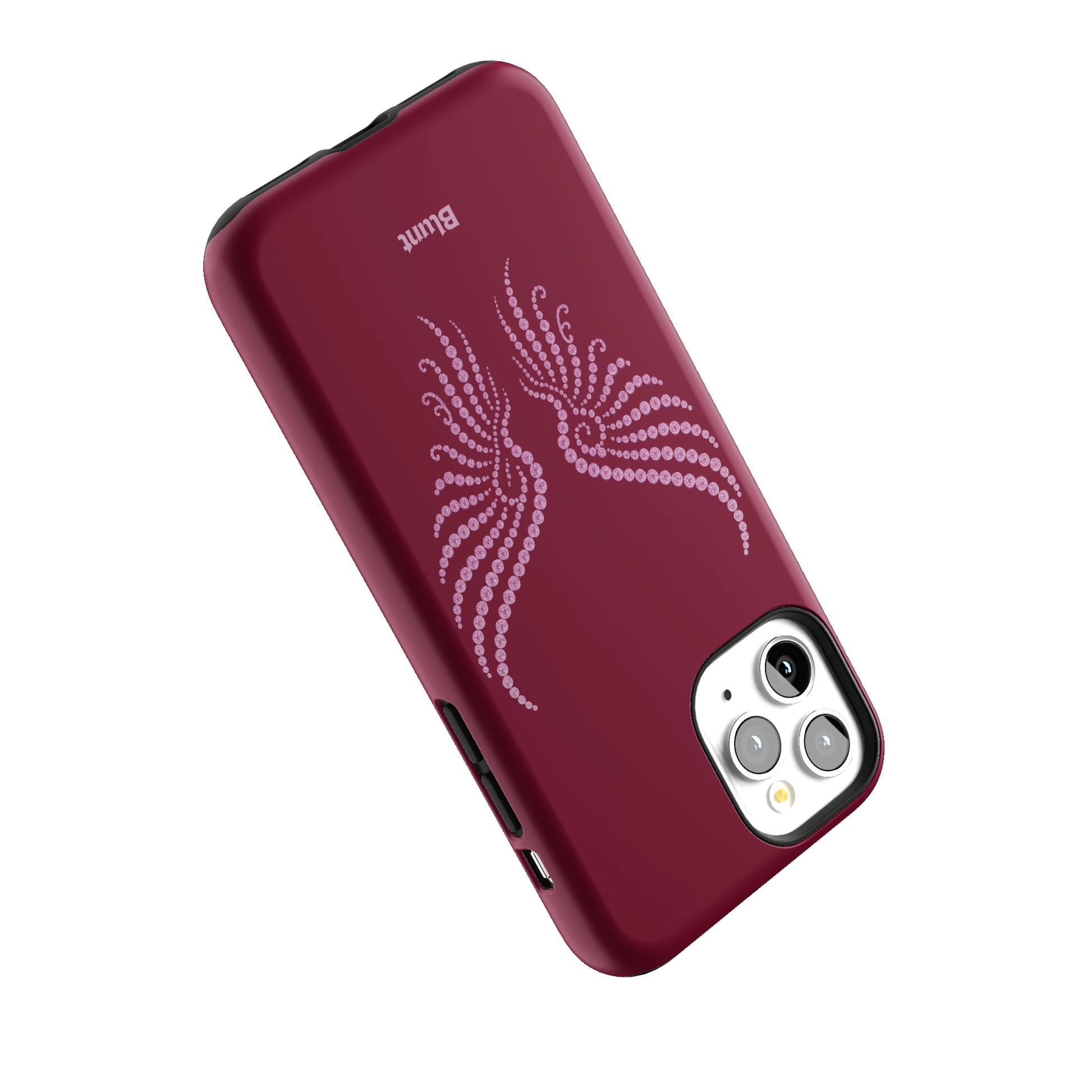 Angel Wing iPhone Case gallery - Iphone_11_Pro_5