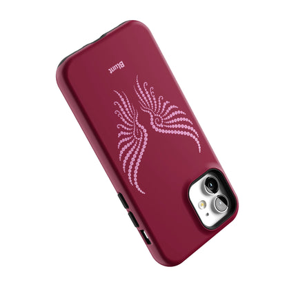 Angel Wing iPhone Case gallery - Iphone_12_Iphone_5