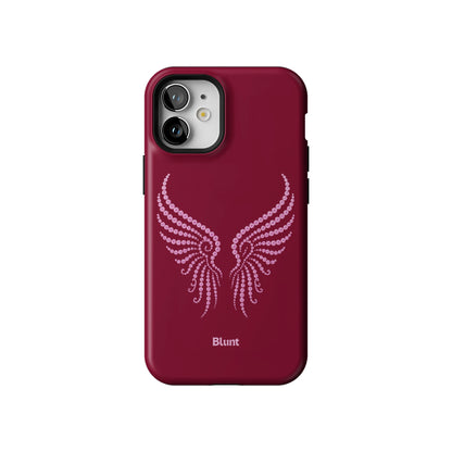 Angel Wing iPhone Case gallery - Iphone_12_Mini_Air_Plus_1