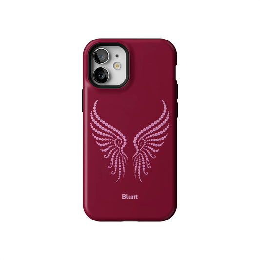 Angel Wing iPhone Case gallery - Iphone_12_Mini_Air_Plus_1