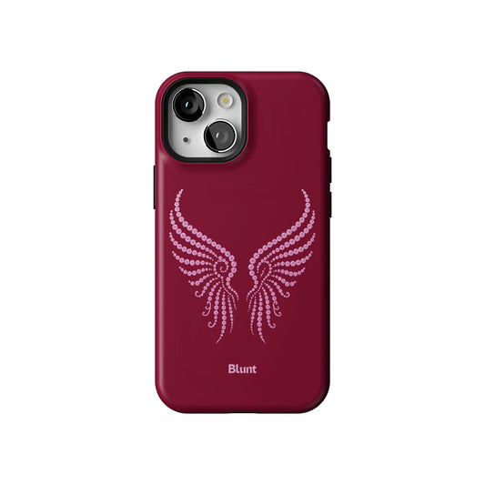 Angel Wing iPhone Case gallery - Iphone_13_Mini_Air_Plus_1