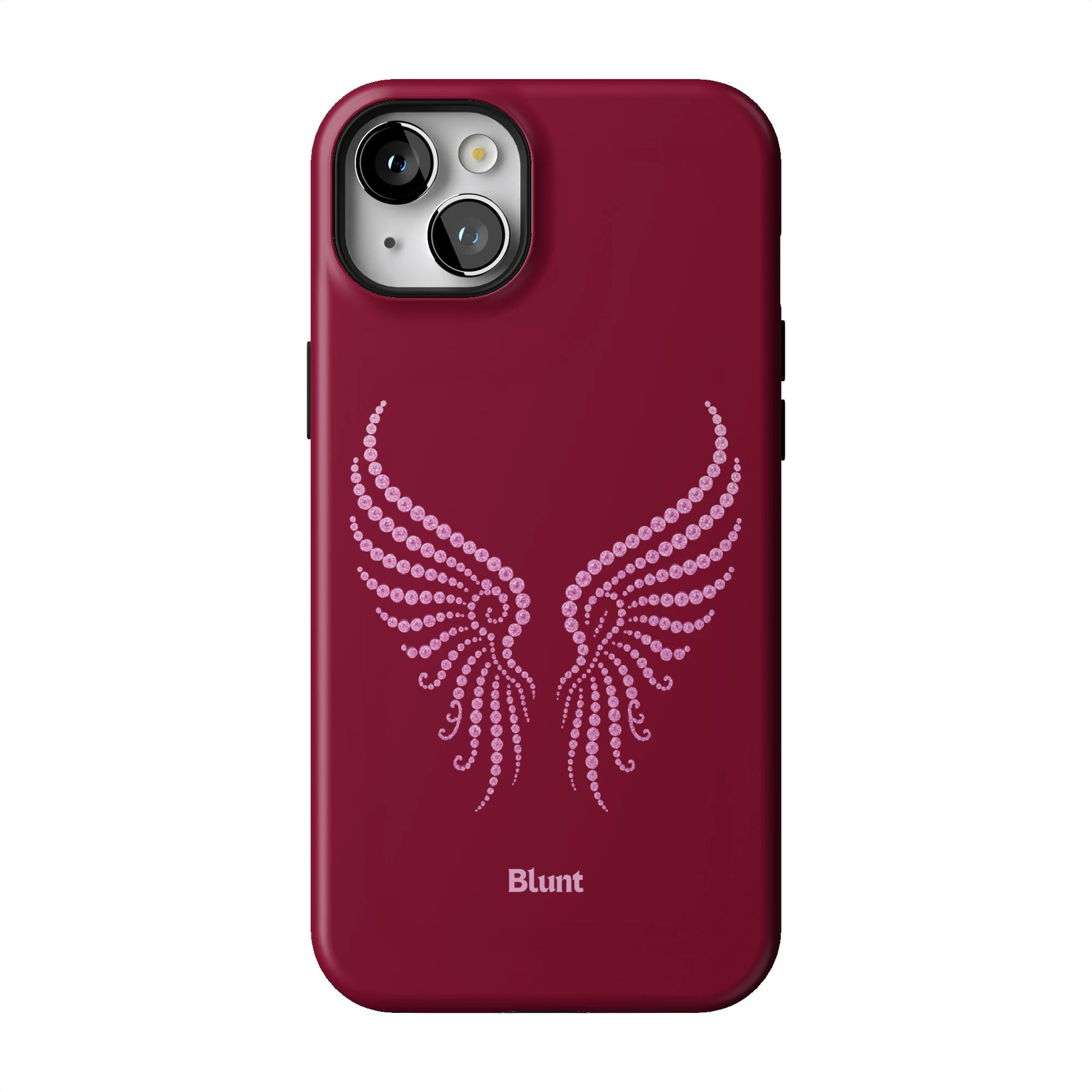 Angel Wing iPhone Case gallery - Iphone_14_Mini_Air_Plus_1