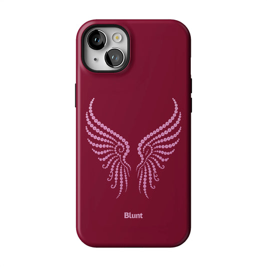 Angel Wing iPhone Case gallery - Iphone_14_Mini_Air_Plus_1