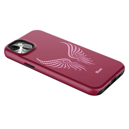 Angel Wing iPhone Case gallery - Iphone_14_Mini_Air_Plus_2