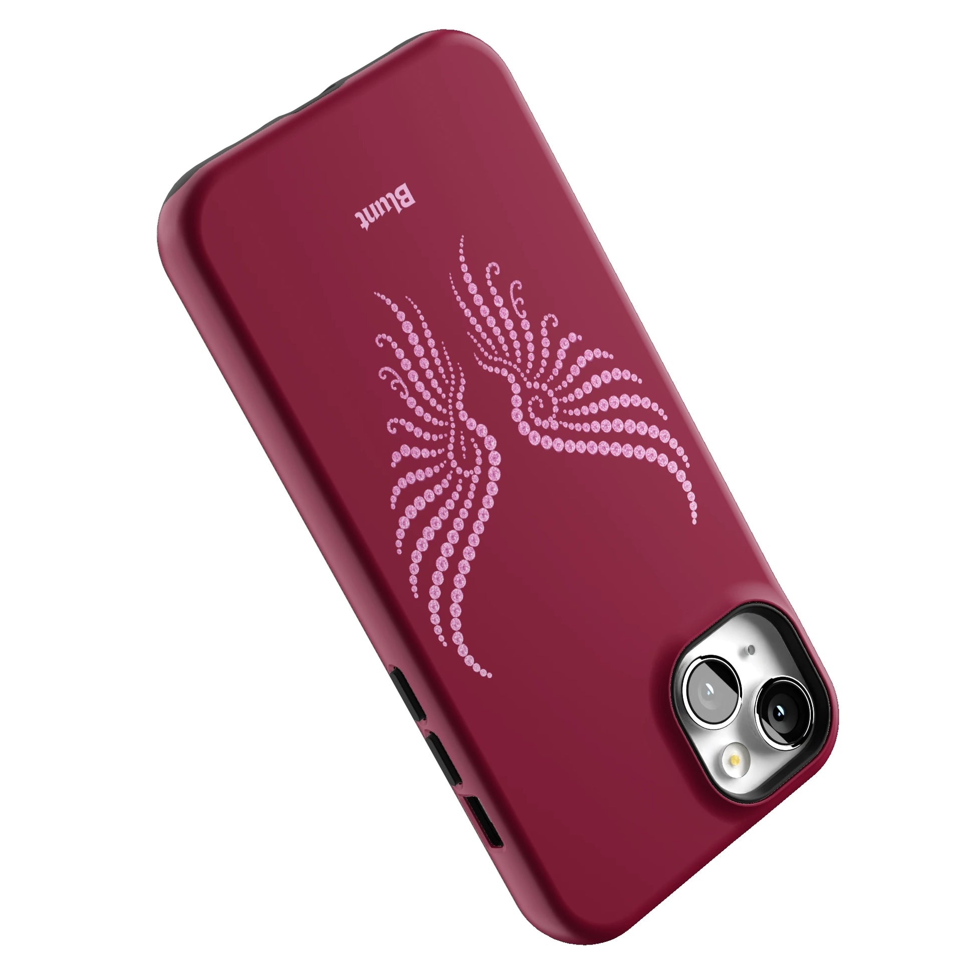 Angel Wing iPhone Case gallery - Iphone_14_Mini_Air_Plus_5