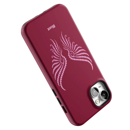 Angel Wing iPhone Case gallery - Iphone_14_Mini_Air_Plus_5