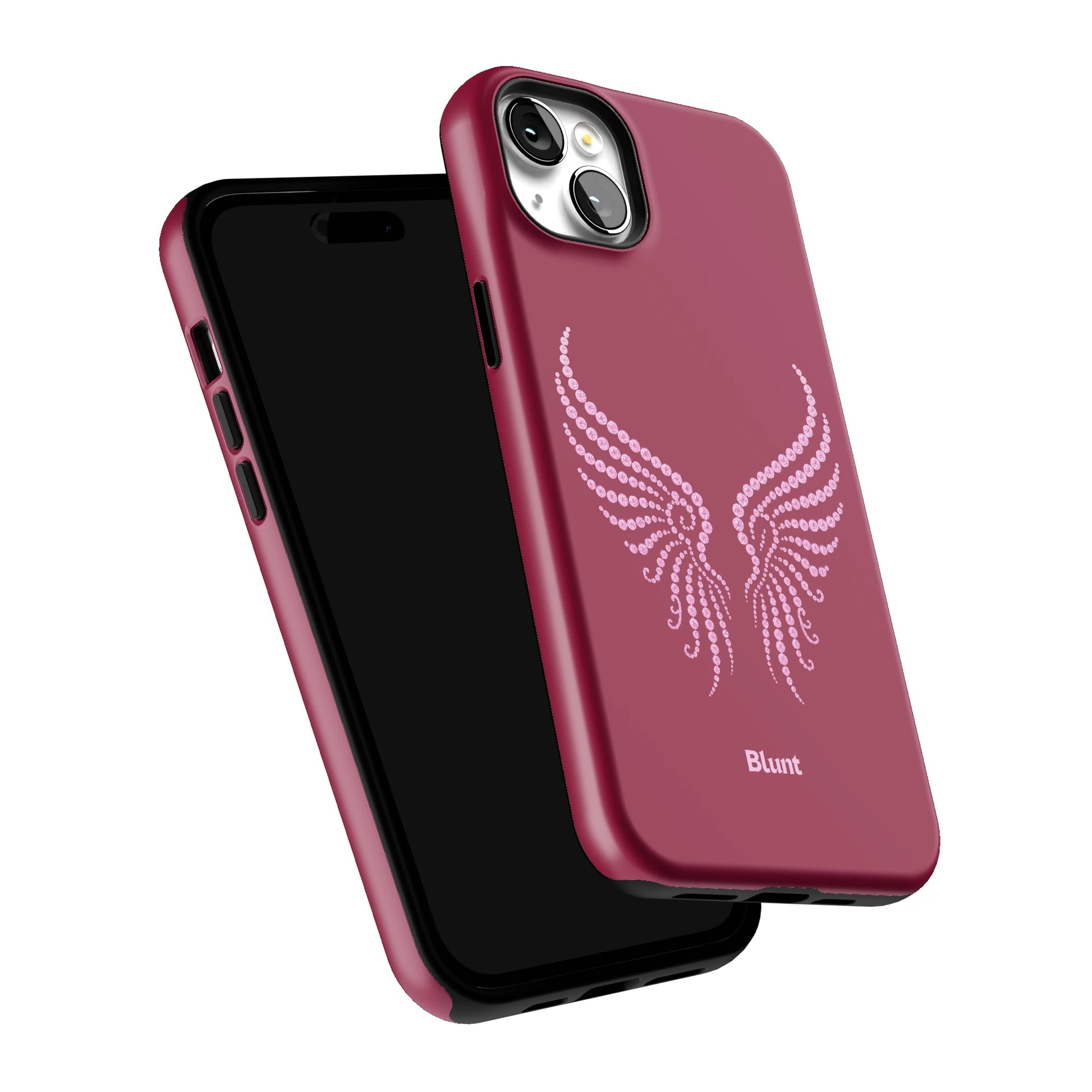 Angel Wing iPhone Case gallery - Iphone_14_Mini_Air_Plus_6